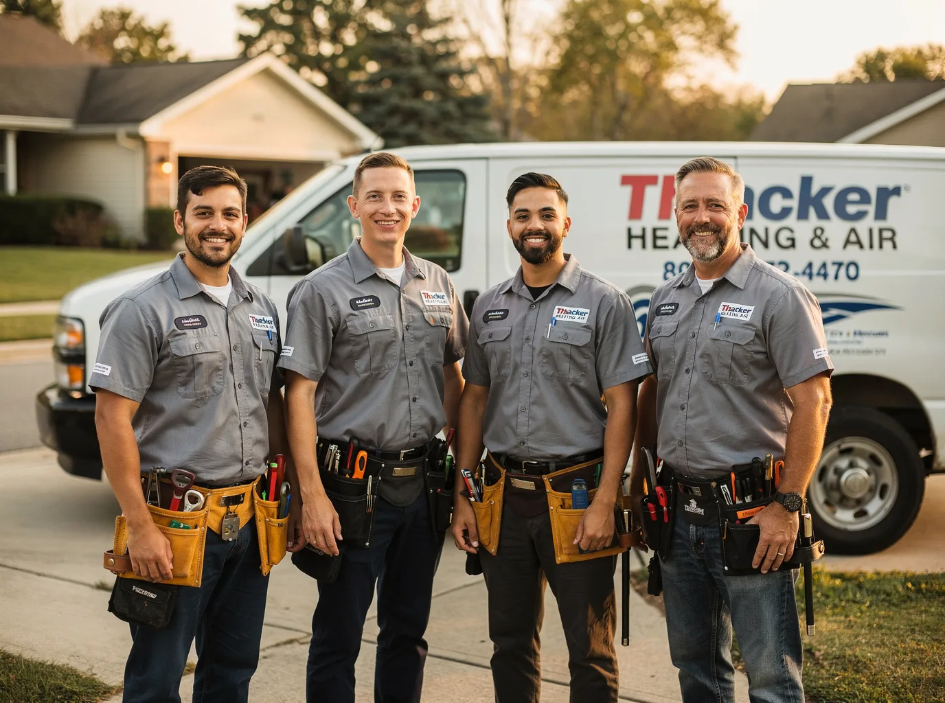 Ac Repair company in Worthington, IA