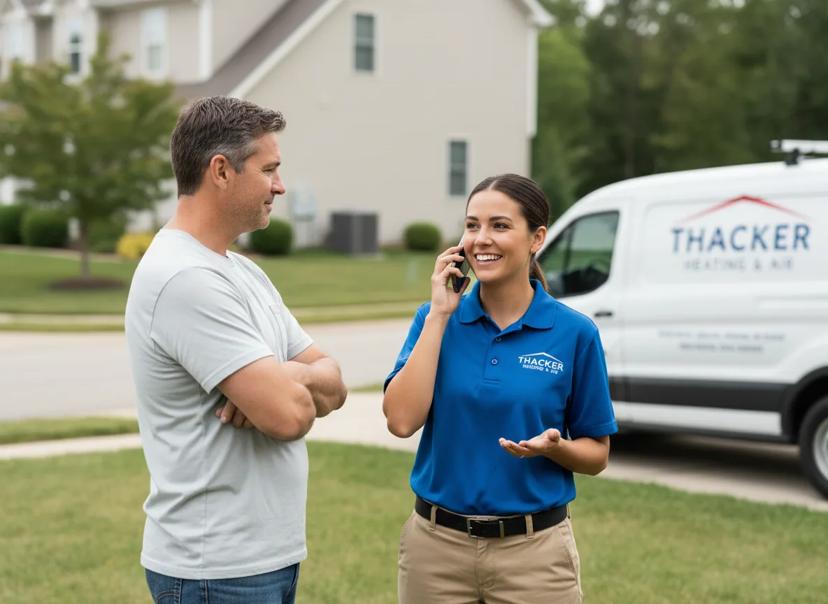 Ac Repair Worthington, IA FAQs